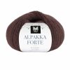 ALPAKKA FORTE - 734 BRUN