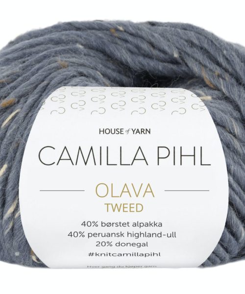 OLAVA TWEED - 984 Jeans tweed