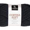 Cortina Soft - 701 Svart