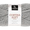 Cortina Soft - 703 Lys grå melert
