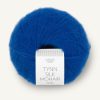 Tynn silk mohair (Sandnes garn) - 6046 Jolly blue