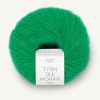 Tynn silk mohair (Sandnes garn) - 8236 Jelly bean green
