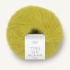 Tynn silk mohair (Sandnes garn) - 9825 Sunny Lime