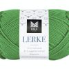 Lerke - 8163 Skarp grønn