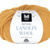 Natural Lanolin Wool - 1439 Solgul