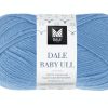 Dale Baby Ull - 8533 Isblå