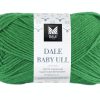 Dale Baby Ull - 8536 Skarp Grønn