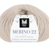 Merino 22 - 2022 Beige pudder