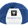Merino 22 - 2024 Klar blå
