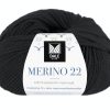 Merino 22 - 2025 Svart