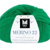 Merino 22 - 2031 Skarp grønn
