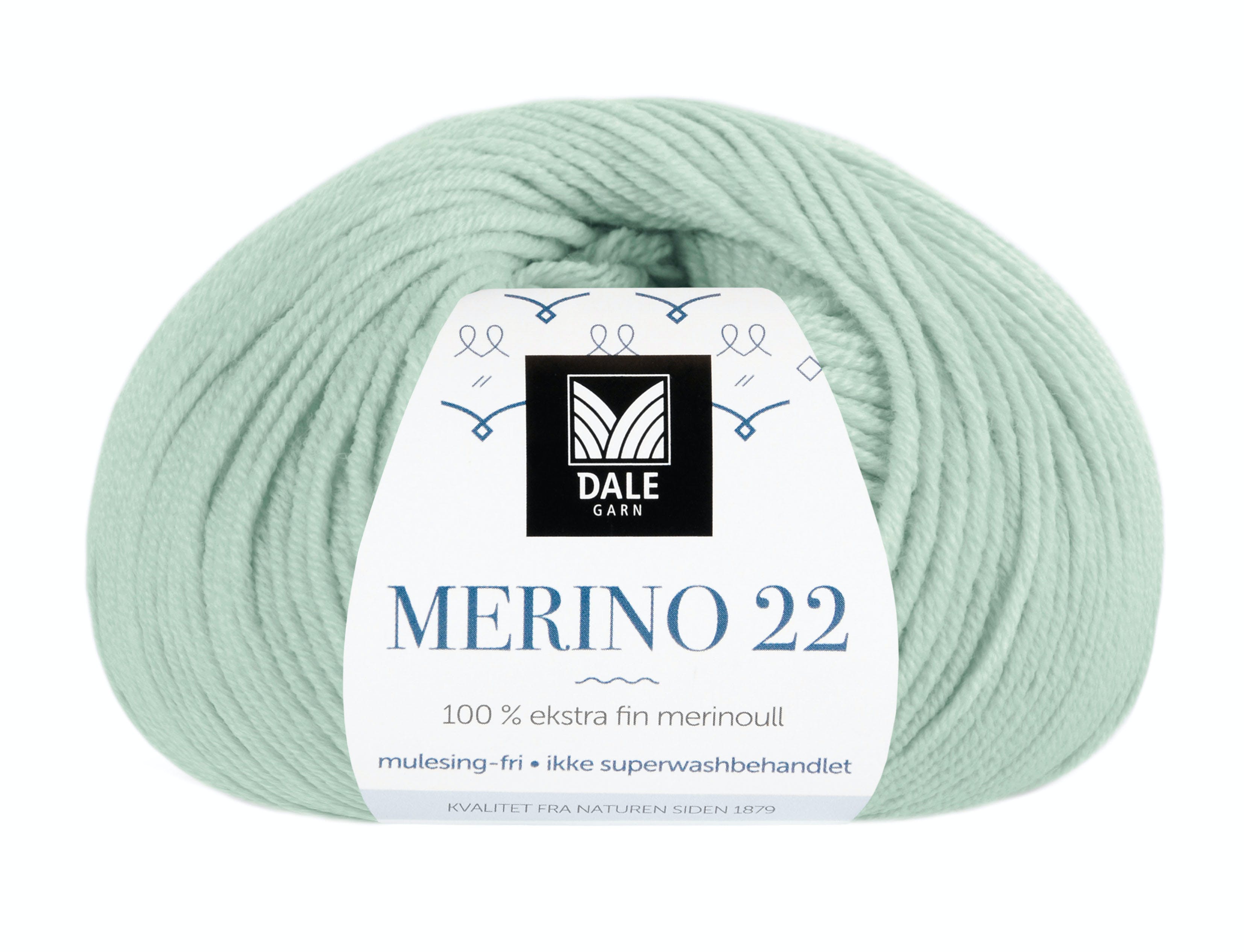 2032 Mintgrønn