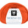 Merino 22 - 2035 Orange