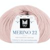 Merino 22 - 2033 Pudderrosa