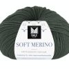 Soft Merino - 3020 Flaskegrønn