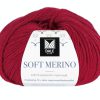 Soft Merino - 3021 Rød
