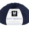 Soft Merino - 3024 Marine