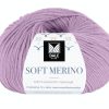 Soft Merino - 3026 Lys lavendel
