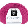 Soft Merino - 3028 Pink