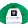 Soft Merino - 3030 Skarp Grønn