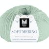 Soft Merino - 3031 Mintgrønn