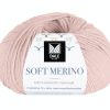 Soft Merino - 3032 Pudderrosa