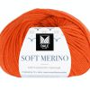 Soft Merino - 3033 Oransje