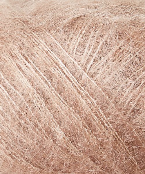 KFO Soft silk Mohair - Rosa Ler
