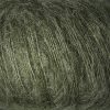 KFO Soft silk Mohair - Støvet Søgrøn