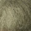 KFO Soft silk Mohair - Støvet Oliven