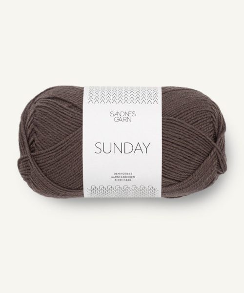 Sunday - 3880 Mørk sjokolade