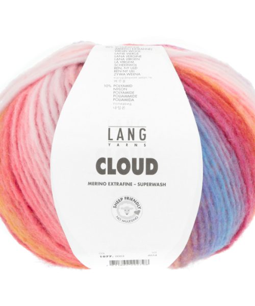 Cloud Lang Yarns - 03