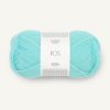 Kos Sandnesgarn - 7213 Blå turkis