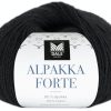 ALPAKKA FORTE - 733 SVART