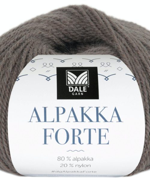 ALPAKKA FORTE - 735 MULDVARP