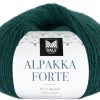 ALPAKKA FORTE - 737 GRANGRØNN