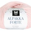 ALPAKKA FORTE - 743 LYS ROSA