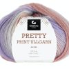 Pretty Print Ullgarn - 509 Lillafarget print