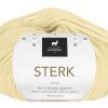 Sterk - 913 Lys gul