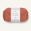 DOUBLE SUNDAY - 3535 Lys kobberbrun
