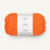 LINE - 3009 Orange TIger