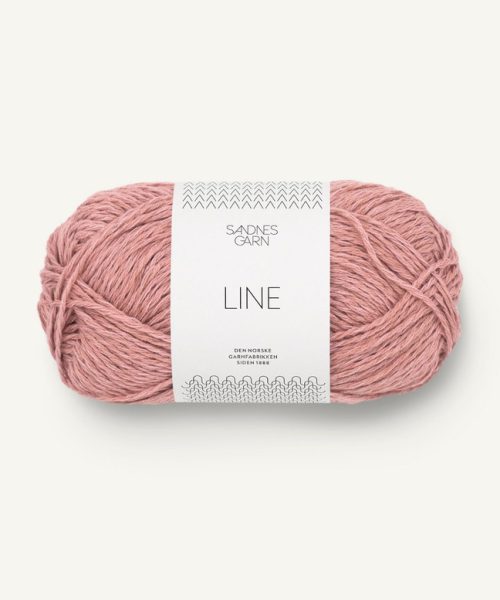 LINE - 4033 Ferskenblomst