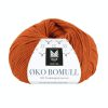 Øko bomull - 316 Oransje
