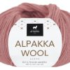 ALPAKKA WOOL - 551 GAMMELROSA