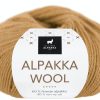 ALPAKKA WOOL - 553 HONNING