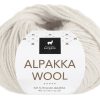 ALPAKKA WOOL - 554 KITT