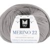 Merino 22 - 2037 perlegrå