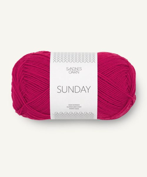 Sunday - 4600 Jazzy pink