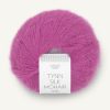 Tynn silk mohair (Sandnes garn) - 4628 Magenta