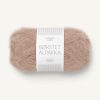 Børstet Alpakka - 3040 Caffe latte